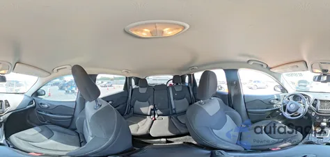 2014 Jeep Cherokee Latitude from USA, damaged, VIN 1C4PJLCB0EW157879